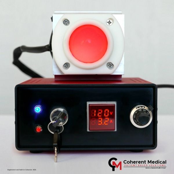 45 Watt Therapy Laser – Advanced Package