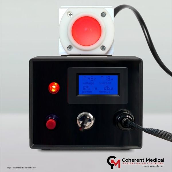 50 Watt Therapy Laser – Expert Package